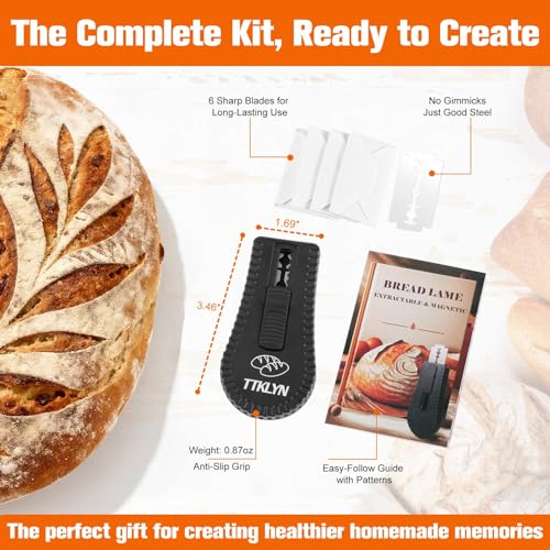 Bread Lame Dough Scoring Tool
