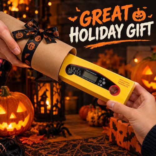 Meat Thermometer Digital, Instant Read Food Thermometer