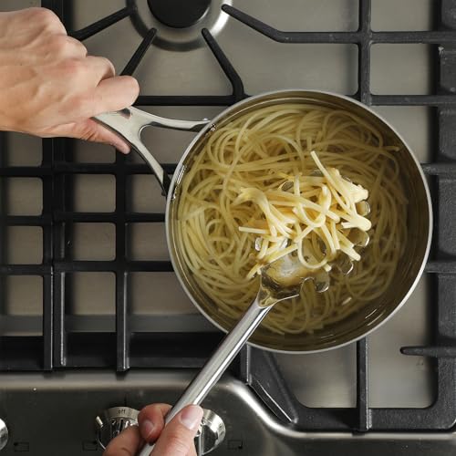 Sur La Table Kitchen Essential Steelhaus Stainless Steel Spaghetti Pasta Server - size: Pasta Server