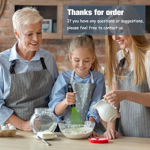 OYV Green Silicone Whisk Set of 3, 8/10/12 Inch, Dishwasher Safe - color: Premium(Green Pack)