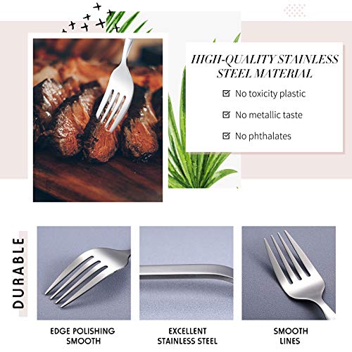 Patelai Giant Mixing Fork 10.8 Inch Stainless Steel Baking Whisking