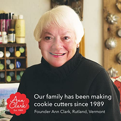 Ann Clark Backpack Cookie Cutter, Made in USA - style: Backpack