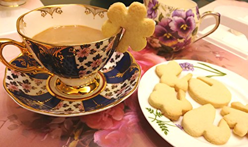 Mug Cup Rim Edge Cookie Cutter 8PC Stainless Steel
