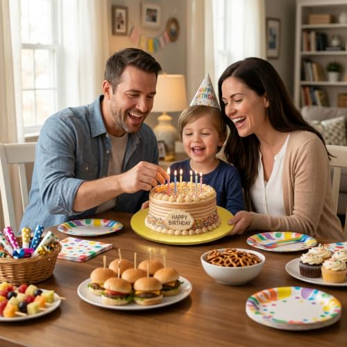12 Pcs 12 Inch Gold Cake Drums - 1/4 Inch Thick Cake Boards Round, Sturdy Greaseproof Disposable Cake Circles for Tiered Cakes, Wedding & Birthday Baking Supplies - color: Gold, size: 12 inch