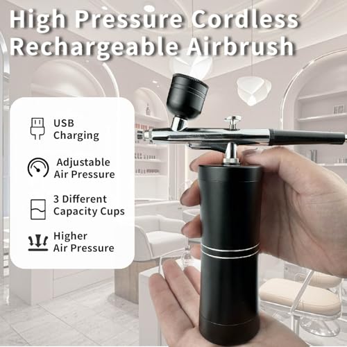 Airbrush,Airbrush kit,Airbrush for Nails