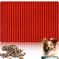 HKNMTT Silicone Mini Round Shape Molds, 468 Cavities Tiny Semi Sphere Baking Sheet Dog Treats Molds Candy Freezer Oven Safe Homemade Dog Treats Kit BPA Free Food Grade - style: 0.45" Semi Sphere 1PCS