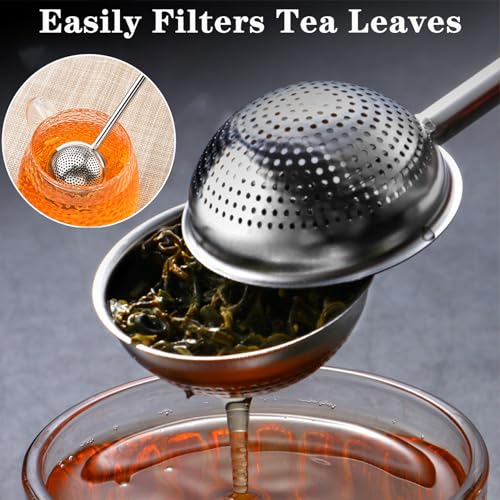 Stainless Steel Baker's Dusting Wand Powdered Sugar Shaker Duster Sifter