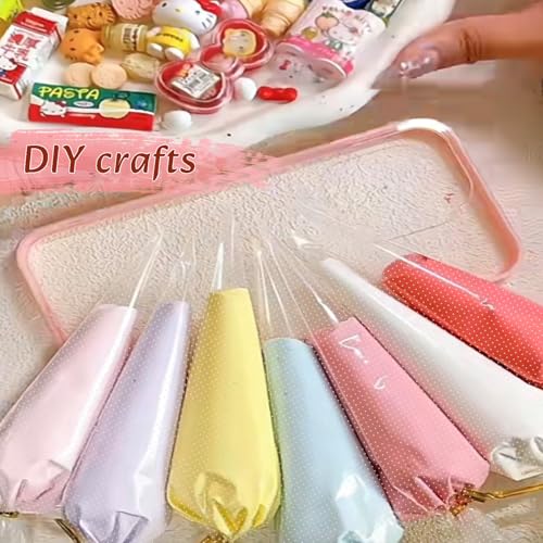 24 Inch Disposable Piping Bags, 100 PCS Large Icing Bags