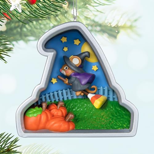 Hallmark Keepsake Halloween Ornament, Cookie Cutter, Halloween Gifts - style: Cookie Cutter