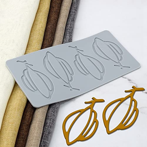 TUKE 3D Leaves Silicone Molds Flower Cake Fondant Mat Bee Leaf Pastry Moulds Rose Impression Chocolate Hollow Lace Mold (Airplane_9.2x4.6x0.12inch_C) - size: Airplane_9.2x4.6x0.12inch_C