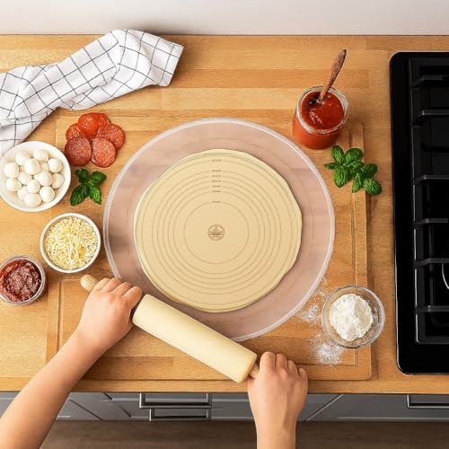 Mrs. Anderson's Baking Silicone Pie Crust Bag - size: Single, Multiple Size Pies