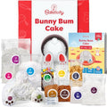 Baketivity Bunny Bum Cake Kids Baking Kit with Pre-Measured Ingredients - color: Bunny Bum Cake