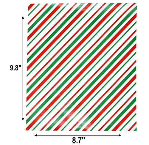 Gift Boutique 120 Sheets Christmas Wax Paper Parchment Paper