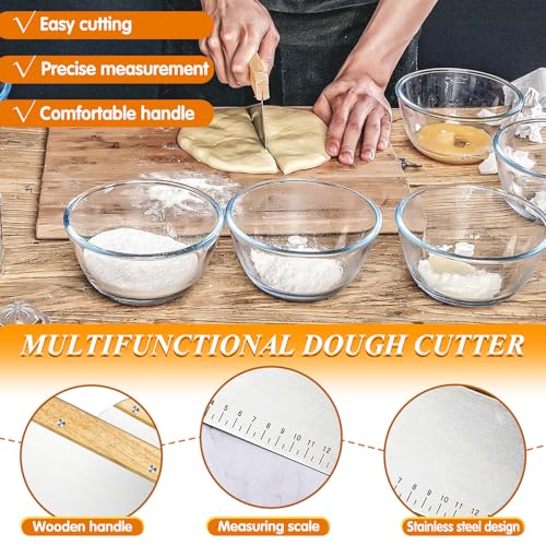 Pasta Making Tools, 10 Piece Wood Pasta Making Kit with 3 Rolling Pins, 1 Gnocchi Board, 1 Dough Cutter, 1 Ravioli Cutter, 1 Ravioli Maker, 2 Pasta Stamps, 1 Baking Mat, Ravioli Pasta Set for Kitchen - color: 10 Piece