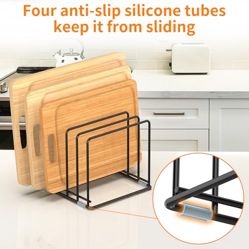 Cutting Board Organizer, Large - style: 1PC(Large)
