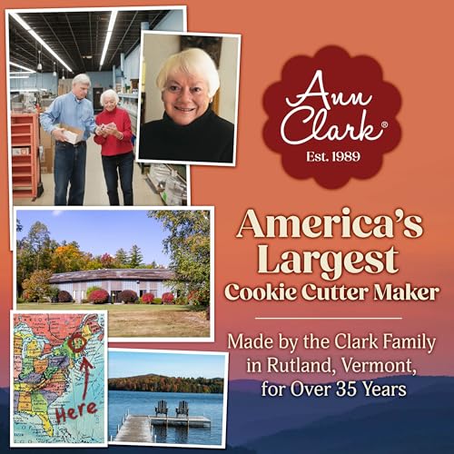 Ann Clark Backpack Cookie Cutter, Made in USA - style: Backpack