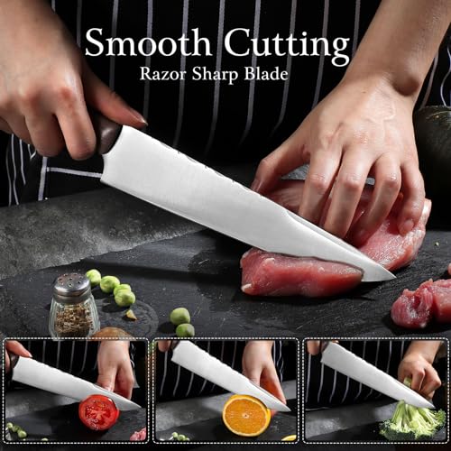 Dragon Creek Chef Boning Knife - color: Amethyst