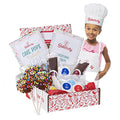Baketivity Cake Pops Kids Baking Kit with Pre-Measured Ingredients - color: Delicious Cake Pops
