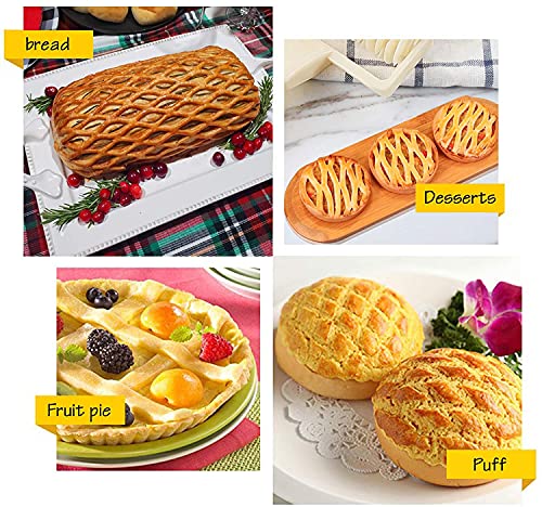 Lattice Roller Cutter, Household Time-Saver Baking Pastry Tools
