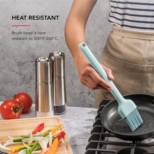 KitchenAid Basting Brush - color: Mineral Water