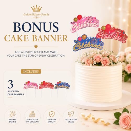 10 Inch Cake Drums,6 Pack Cake Boards 10 Inch Round 1/2" Sturdy Cake Base - size: 10 Inch