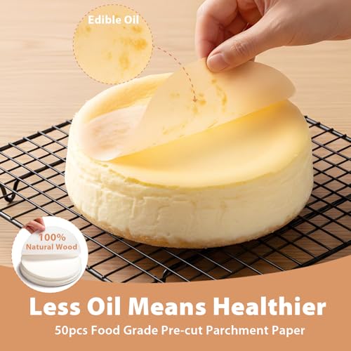 Nonstick Springform Pan 9 Inch Spring Form Pan for Cheesecake