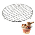 Round Cooling Rack 6 Inch With 20mm Legs