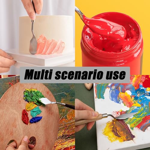11 Pcs Painting Palette Knife Set