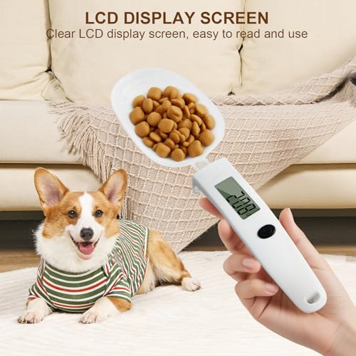UNIWEIGH Digital Measuring Spoon Scale,300G/0.1G Gram Scale