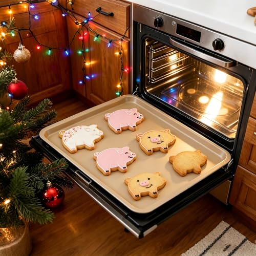 Cookie Cutters, 5 Pack (Pig) - style: Pig
