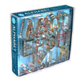 R&M Deluxe Alphabet Cookie Cutter 26-Piece Set – 2.5" Steel A-Z Letter Cutters for Cookies, Fondant, Sandwiches & Crafts - size: 2.5" Size, style: Alphabet