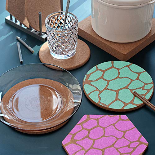 9PCS 12 Inch Animal Print Stencils for Painting on Wood Wall Fabric, CINPIUK Large Safari Animal Print Airbrush Stencil Snakeskin Leopard Zebra Alligator Scale Reusable Templates DIY Crafts - size: 12 Inch