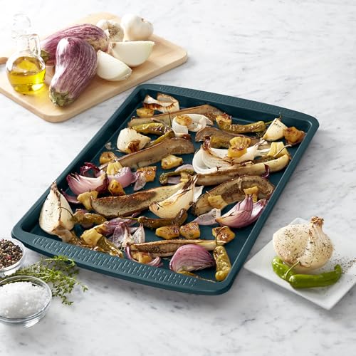 Chicago Metallic Everyday Nonstick Baking Sheet - 18 Inch