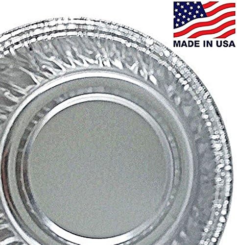 Handi-Foil of America 4 oz. Aluminum Foil Cup w/Utility/Cupcake/Ramekin/Muffin (pack of 50) (Original Version)