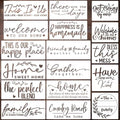 Stencils for Painting Welcome Stencil
