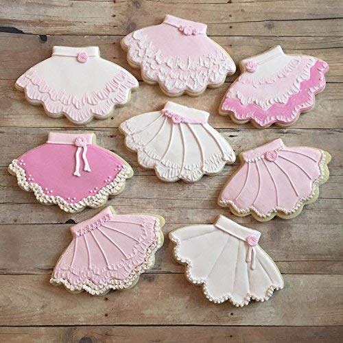 Ann Clark Seashell Cookie Cutter, 3-1/4" Made in USA - style: Seashell