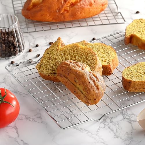Cooling Racks for Cooking and Baking, Fit for 10" x 15" Baking Sheet