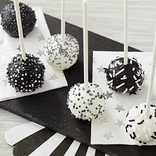 Wilton Lollipop Sticks, Cake Pop Sticks, 4 in., 150-Count - size: 4 Inch (150 Count)