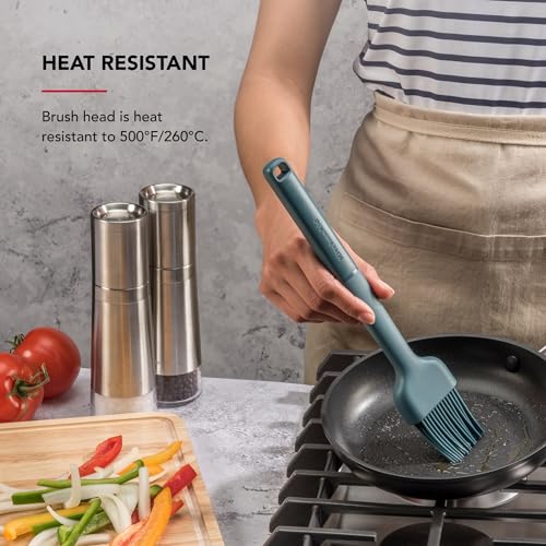 KitchenAid Basting Brush - color: Agave