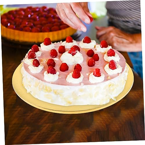 Cake Plate Transferring Board for Pastry and Cheesecake - size: 20.5X20.5X1.4CM