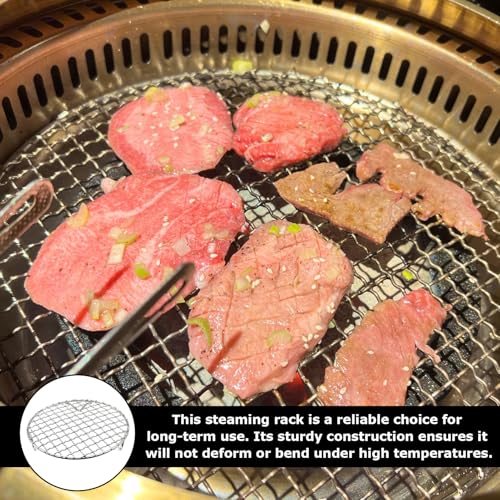 Round Cooling Rack 6 Inch With 20mm Legs