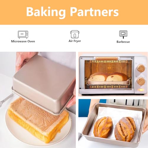 Vlwltl 200Pcs 8x8 in Parchment Paper Sheets, White Parchment Paper for Baking, Square Baking Paper Sheets, Wax Paper Squares, Precut Parchment Sheets for Cookies, Air Fryer, Grilling Rack, Oven - size: 200Pcs 8''x8''