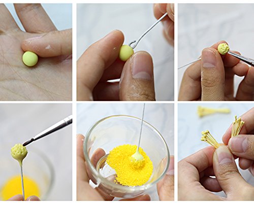 Mini Clay Acrylic Rolling Pin Fondant Roller Polymer Tools