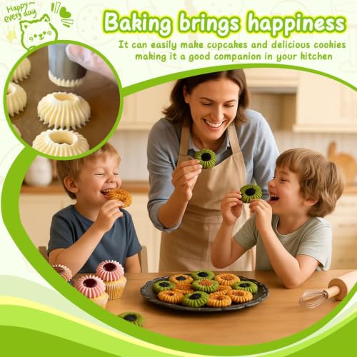 Large Piping Tips Piping Tips Set, Stainless Steel