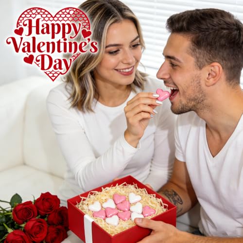 4 Pack 10-Cavity Heart Silicone Molds Non-Stick Food Grade Reusable Baking Molds for Chocolate Candy Gummy Jello Ice Cube Soap DIY Valentine's Day Craft Making - color: 4pc- Heart Shape Molds