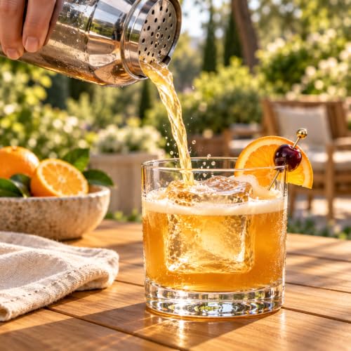 HIC Kitchen Big Block Silicone Ice Cube Tray, European-Grade, Non-Stick, Makes 8 Large Ice Cubes - size: 8 Large Ice Cubes