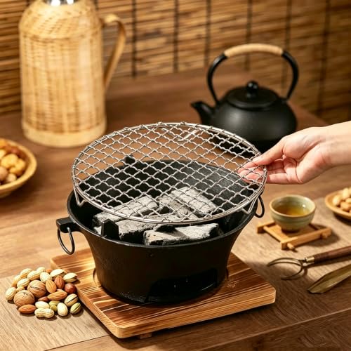 16.5cm/6.5inch Stainless Steel Air Fryer Rack Steamer Cooling Rack
