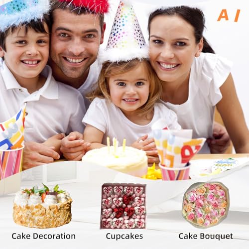 11PCS Extra Large Russian Piping Tips，Stainless Steel Flower Tips for Cake Decorating for Cake Decorating Icing, Cream Bouquet DIY Cookies, Desserts Baking Tools