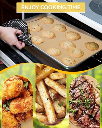 130PCS Air Fryer Liners Compatible with Breville Smart Convection Oven