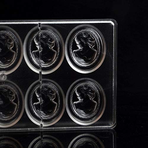 Grainrain polycarbonate chocolate mold polycarbonate chocolate bar mould (19277) - color: 19277